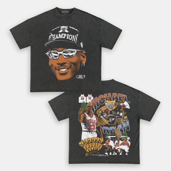 JORDAN V4 TEE - Image 4