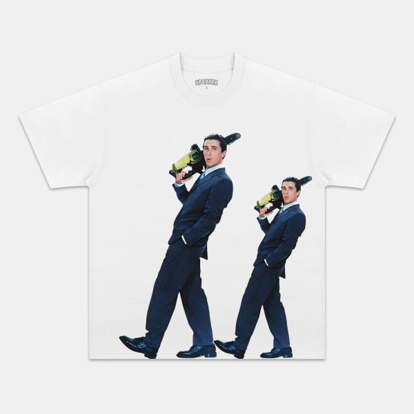 AMERICAN PSYCHO TEE - Image 2
