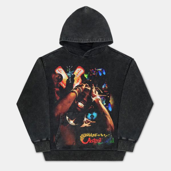 TRAVIS SCOTT 3.0 TEE - Image 4