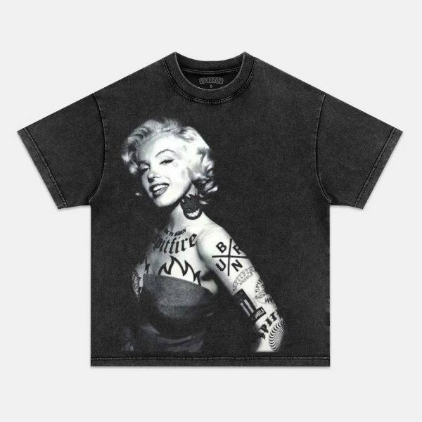 MARILYN MONROE TEE - Image 2