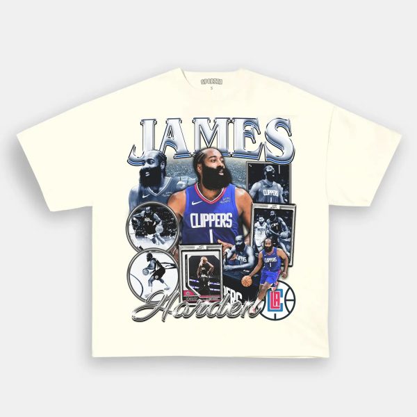 JAMES HARDEN - CLIPPERS TEE - Image 4