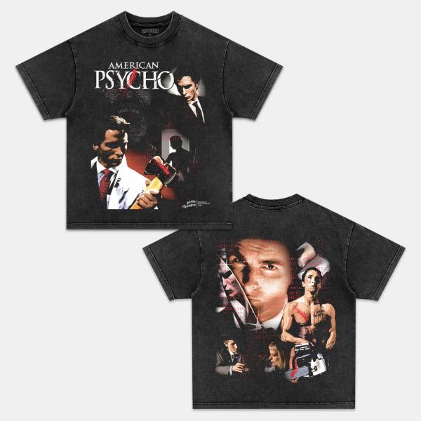 AMERICAN PSYCHO TEE - Image 2