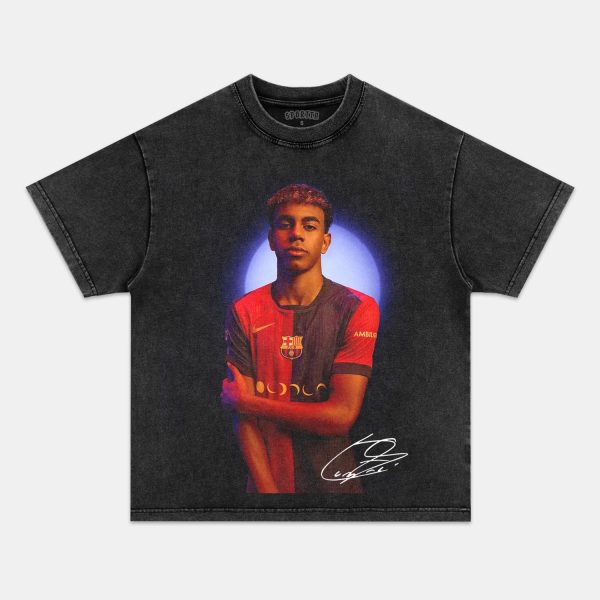 LAMINE YAMAL 2024NEW TEE - Image 2