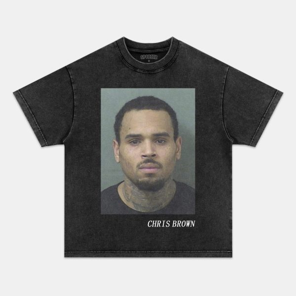 CHRIS BROWN TEE - Image 2