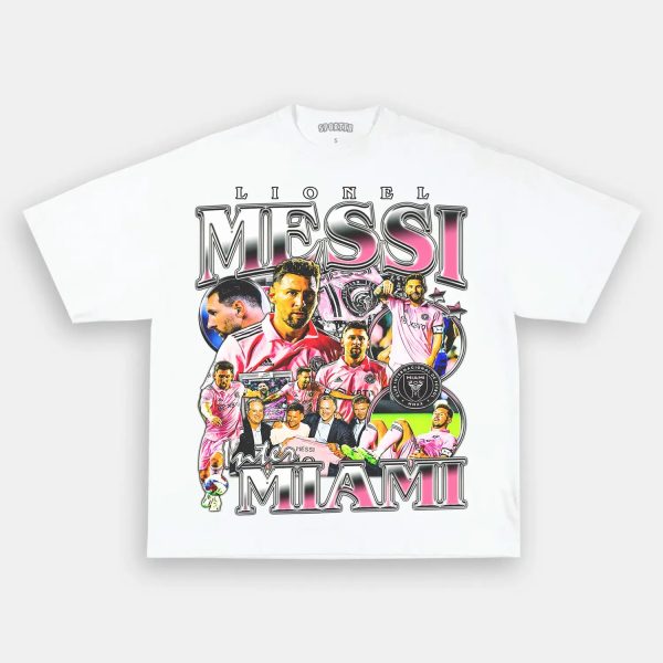 MESSI - INTER MIAMI TEE - Image 3