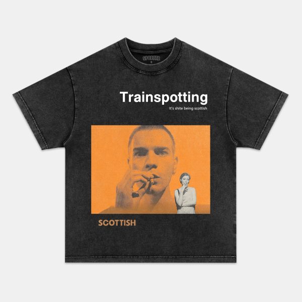 TRAINSPOTTING 2025 2.0 TEE - Image 2