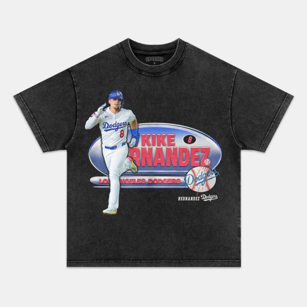 KIKE HERNANDEZ 2025 TEE - Image 2