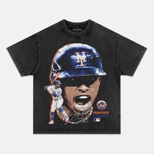 BIG FACE LINDOR TEE - Image 2