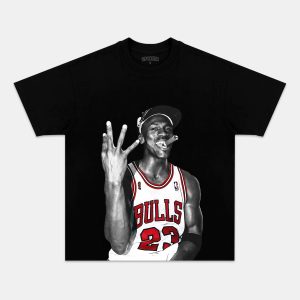 VINTAGE TEE MICHAEL JORDAN TEE