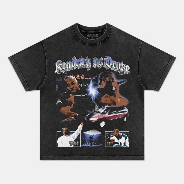 DRAKE VS KDOT V4 TEE - Image 2