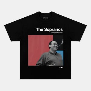 THE SOPRANOS 2025 TEE