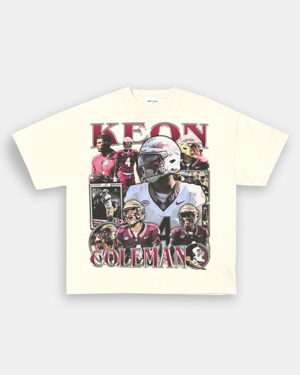 KEON COLEMAN TEE - Image 5
