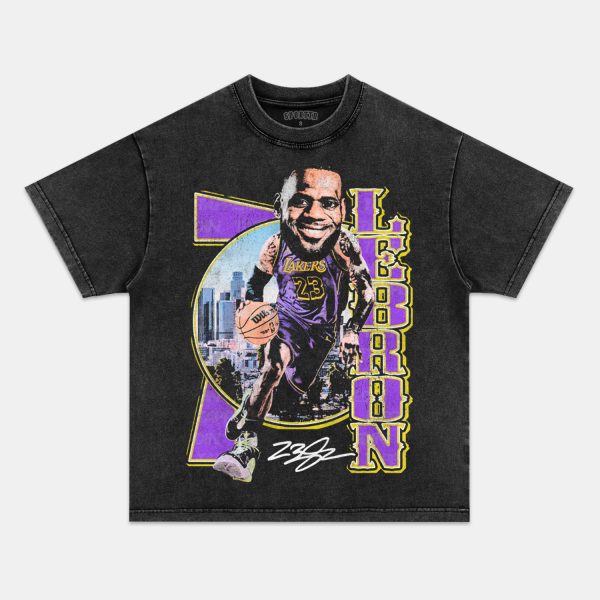 LEBRON JAMES BIG HEAD TEE - Image 2
