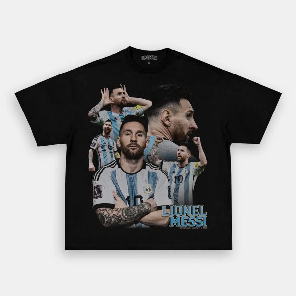 MESSI 2 TEE - Image 2