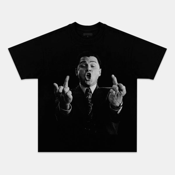 THE WOLF OF WALL STREET TEE