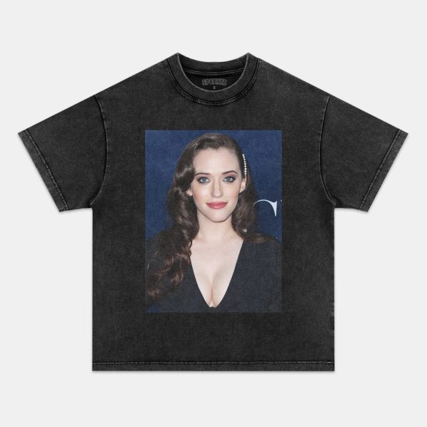 KAT DENNINGS 12.17 TEE - Image 2