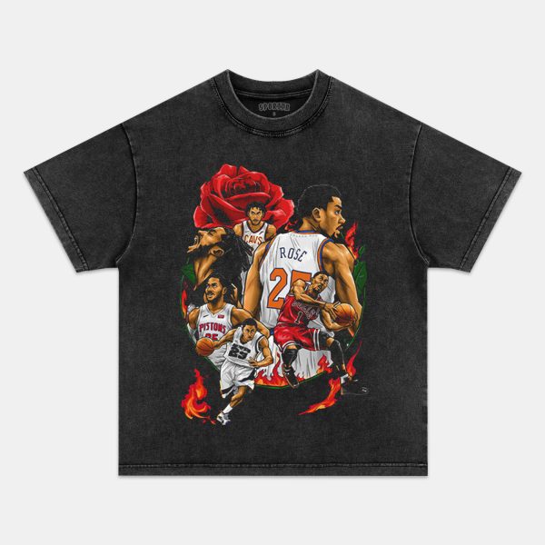 DERRICK ROSE 2.24 TEE - Image 2