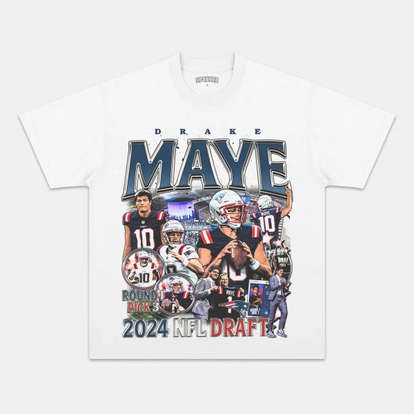 DRAKE MAYE - PATRIOTS TEE - Image 2