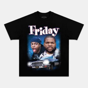 FRIDAY 12.31 TEE