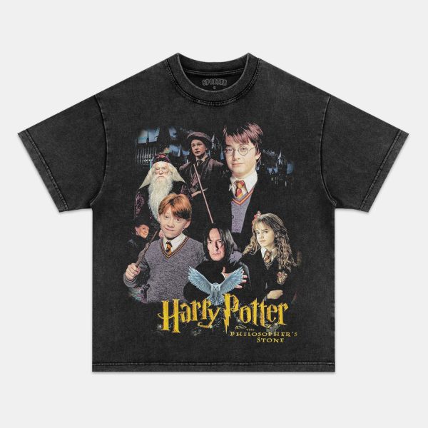 HARRY POTTER 12.13 TEE - Image 3
