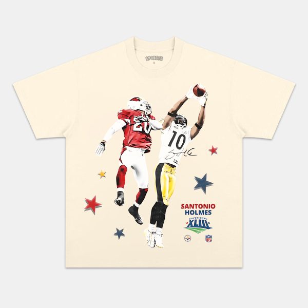 SANTONIO HOLMES TEE - Image 4
