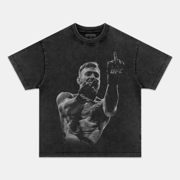 CONOR MCGREGOR VINTAGE TEE 2 10-18