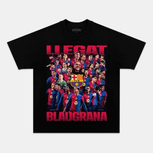 FC BARCELONA TEE