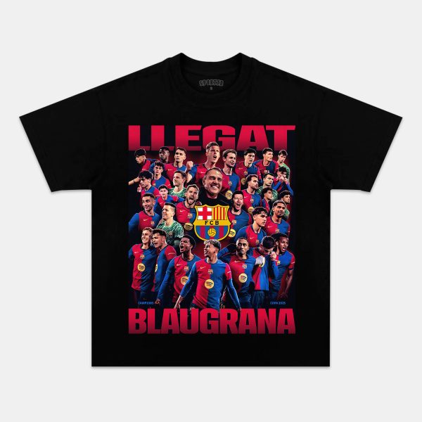 FC BARCELONA TEE