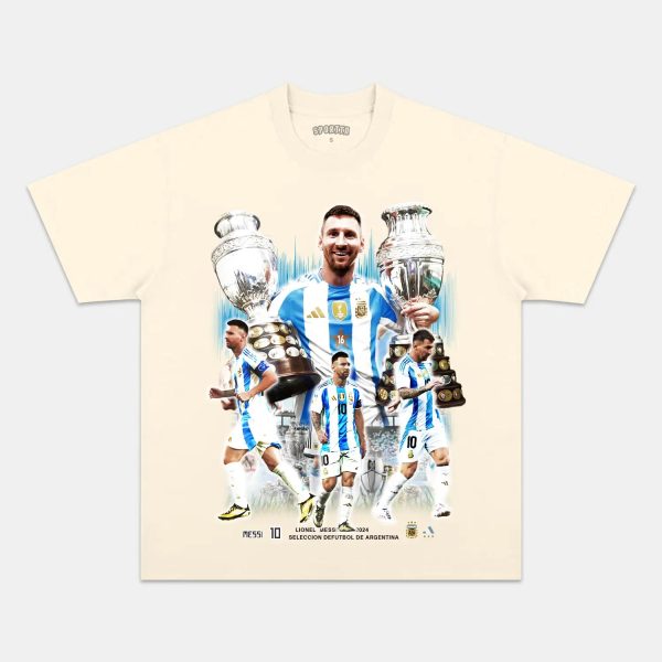 2024 LEO MESSI TEE - Image 4
