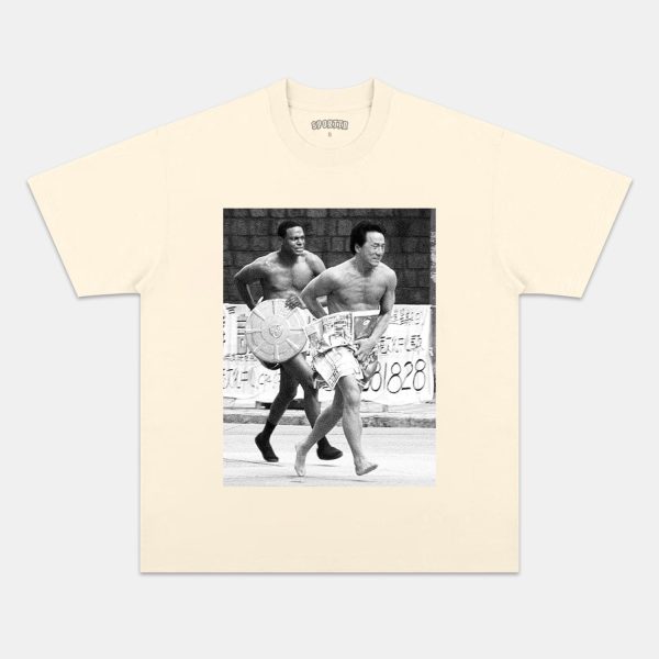 RUSH HOUR TEE - Image 4
