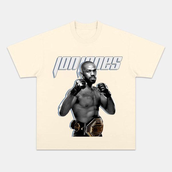 2024 UFC JON JONES TEE - Image 3