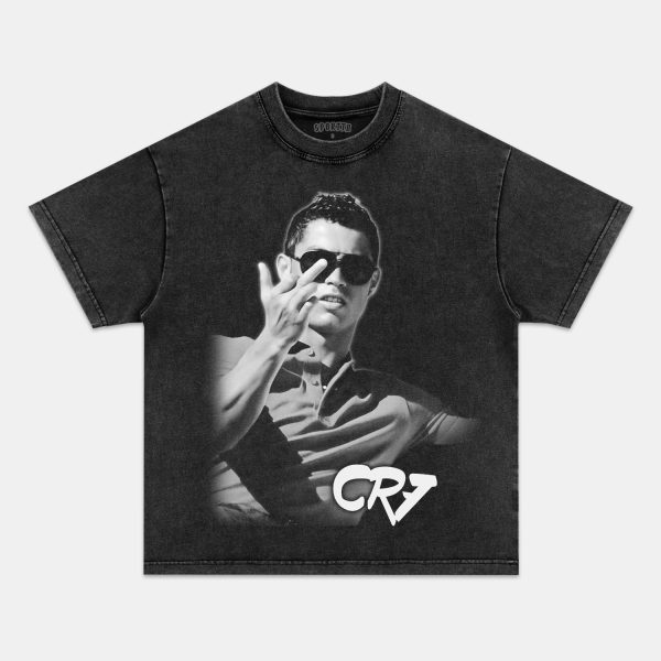 CRISTIANO RONALDO TEE - Image 2