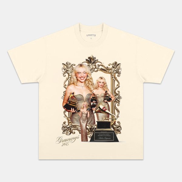 SABRINA CARPENTER 2025 TEE - Image 2
