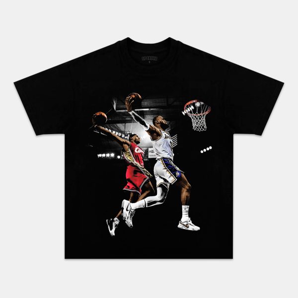LEBRON JAMES ICY TEE - Image 2