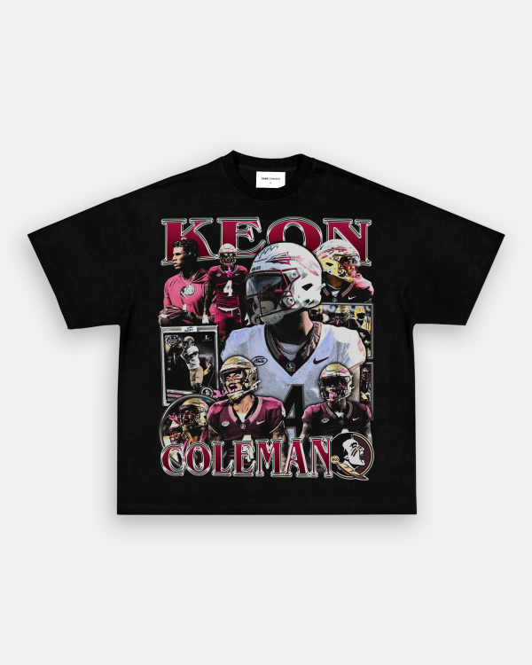 KEON COLEMAN TEE - Image 3