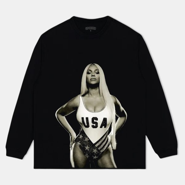 2024 BEYONCE V2 TEE - Image 2