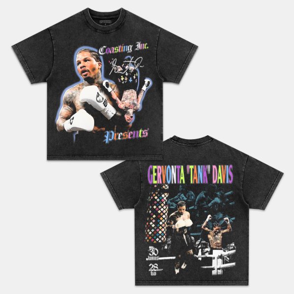 GERVONTA DAVIS 3.14 V3 TEE - Image 2