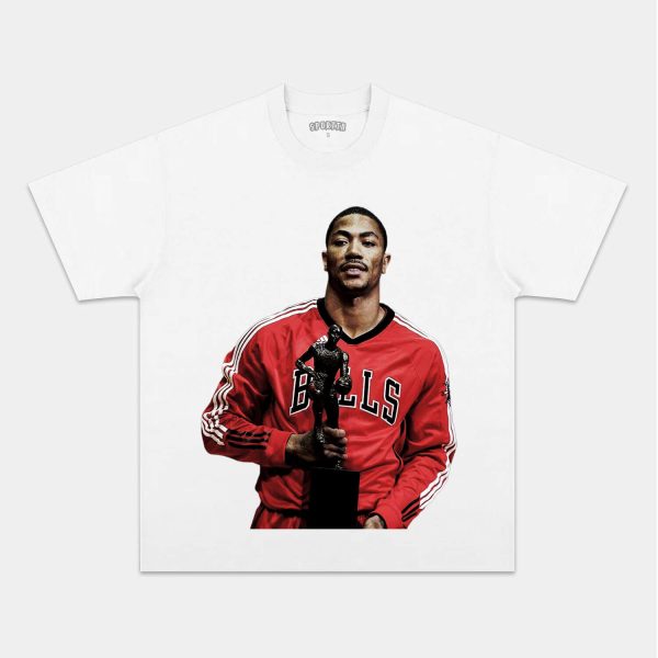DERRICK ROSE 5.0 TEE - Image 3