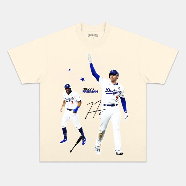 FREDDIE WALK-OFF 2.0 TEE - Image 4