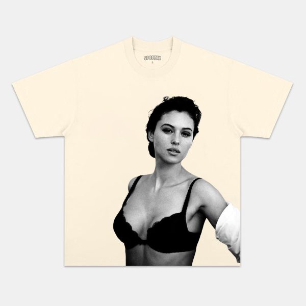 MONICA BELLUCCI 12.17 TEE - Image 4