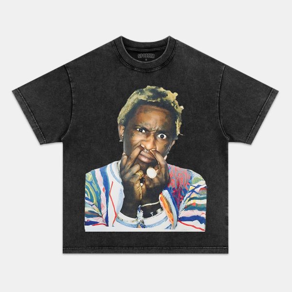 YOUNG THUG 12.3 TEE - Image 2
