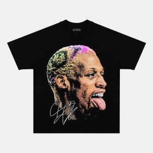 DENNIS RODMAN  TEE