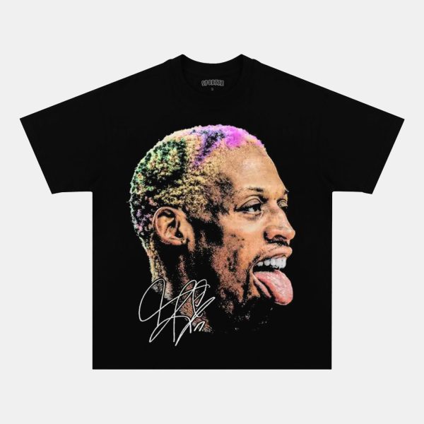 DENNIS RODMAN  TEE