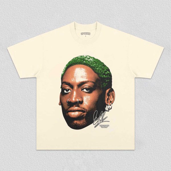 DENNIS RODMAN TEE - Image 4
