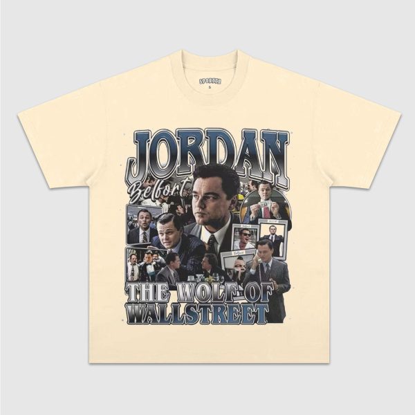 THE WOLF OF WALL STREET TEE - Image 2