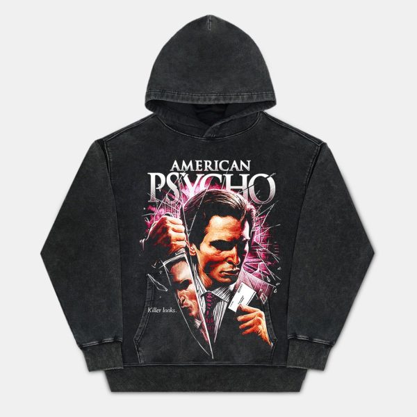 AMERICAN PSYCHO 12.13 TEE - Image 4