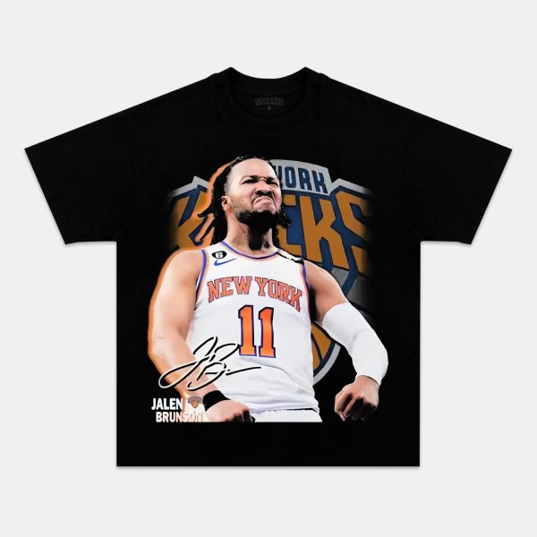 JALEN BRUNSON TEE - Image 2