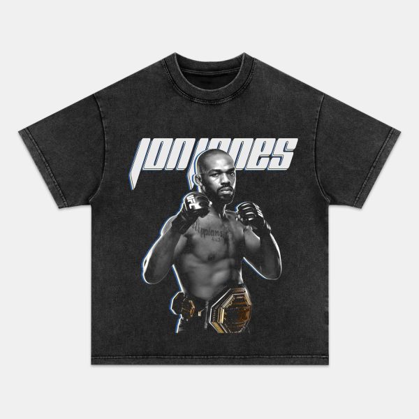 2024 UFC JON JONES TEE - Image 2