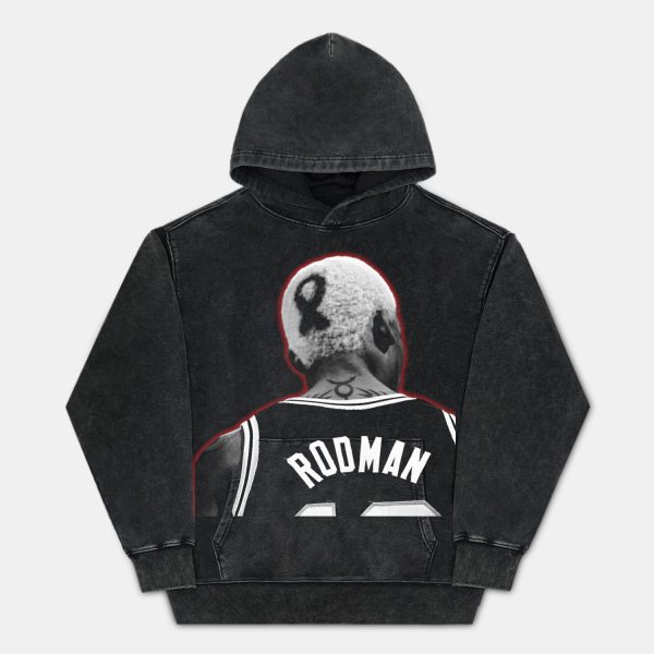 DENNIS RODMAN 11.25 TEE - Image 4