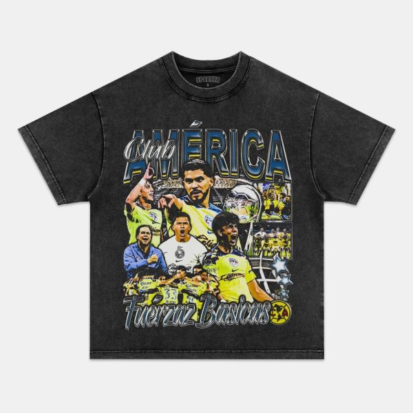 CLUB AMERICA TEE - Image 3